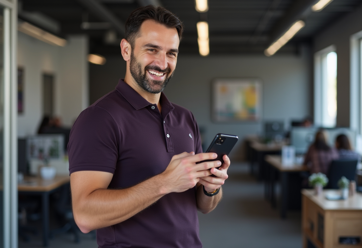 Business phone lines